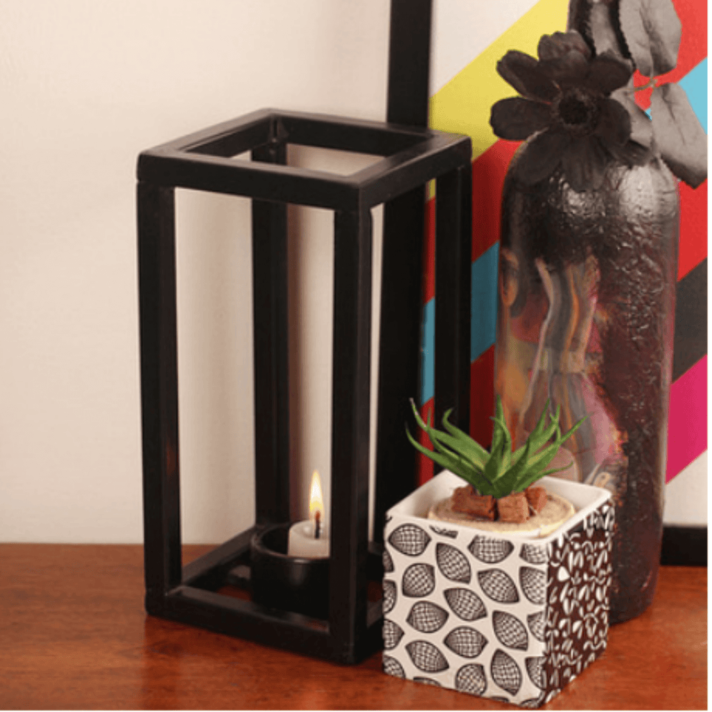 Alina Tea Light Holder -  Designmint Decor