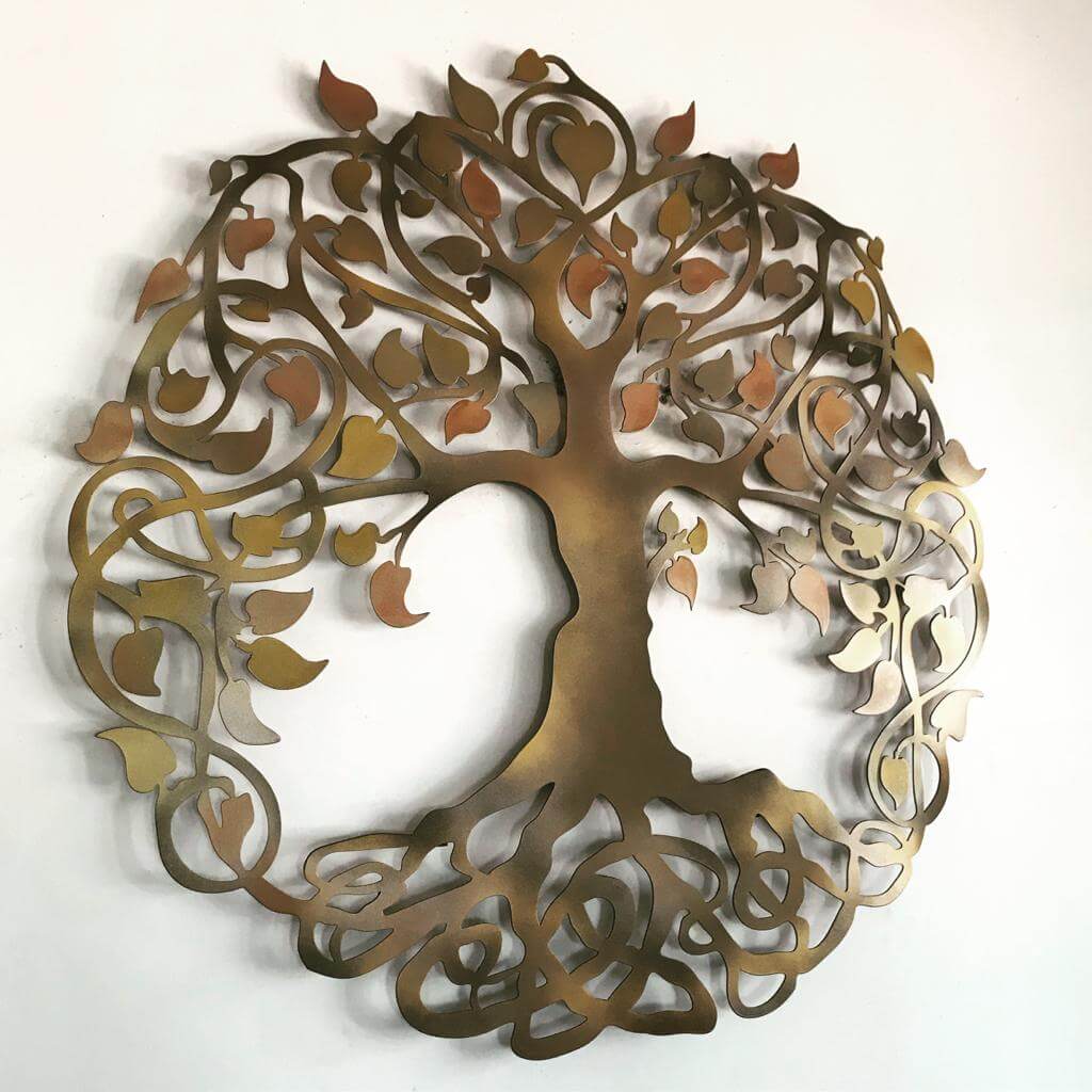 Autumn Tree Of Life Designmintdecor